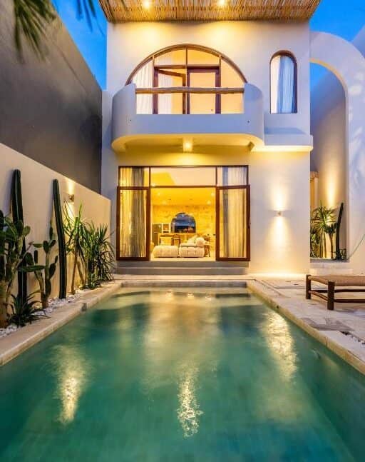 1-bedroom leasehold villa in Canggu — photo 2 of 5