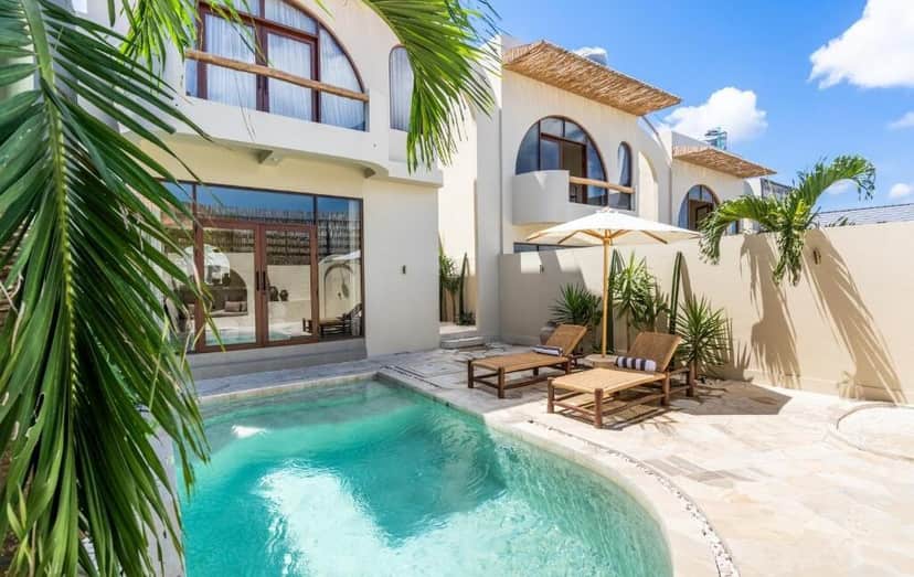 1-bedroom leasehold villa in Canggu — photo 3 of 5