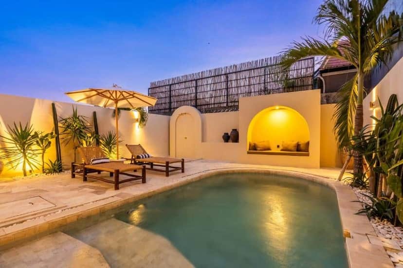 2-bedroom leasehold villa in Canggu — photo 4 of 5