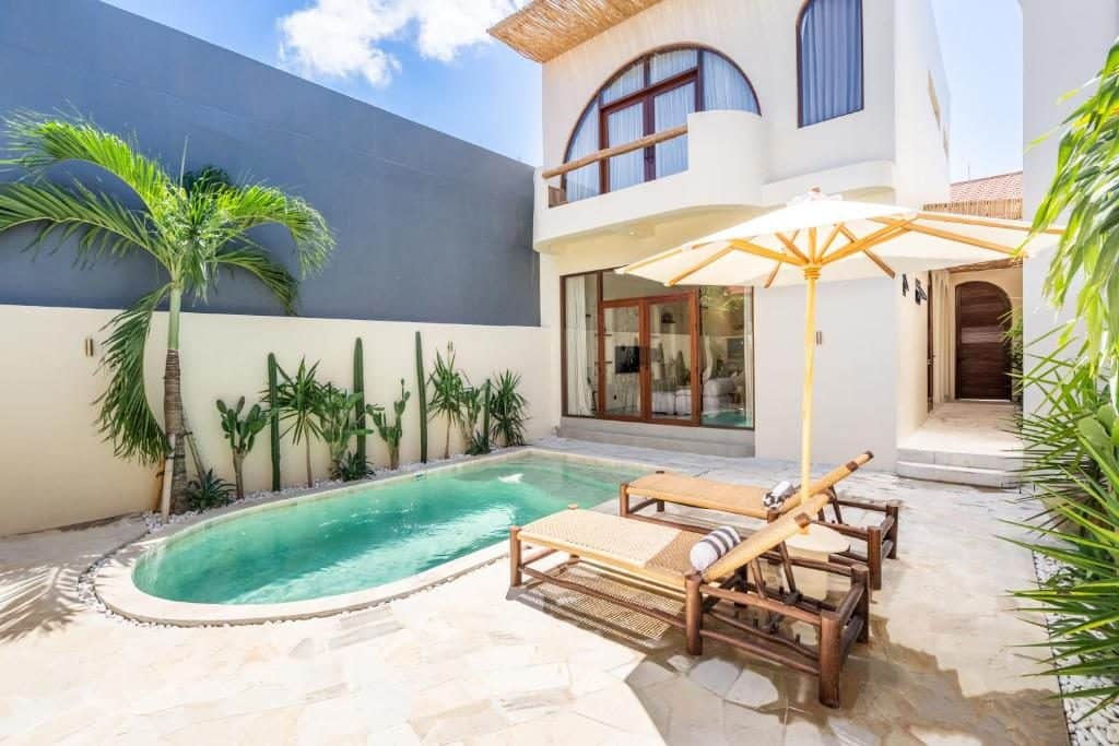 2-bedroom leasehold villa in Canggu — photo 3 of 5