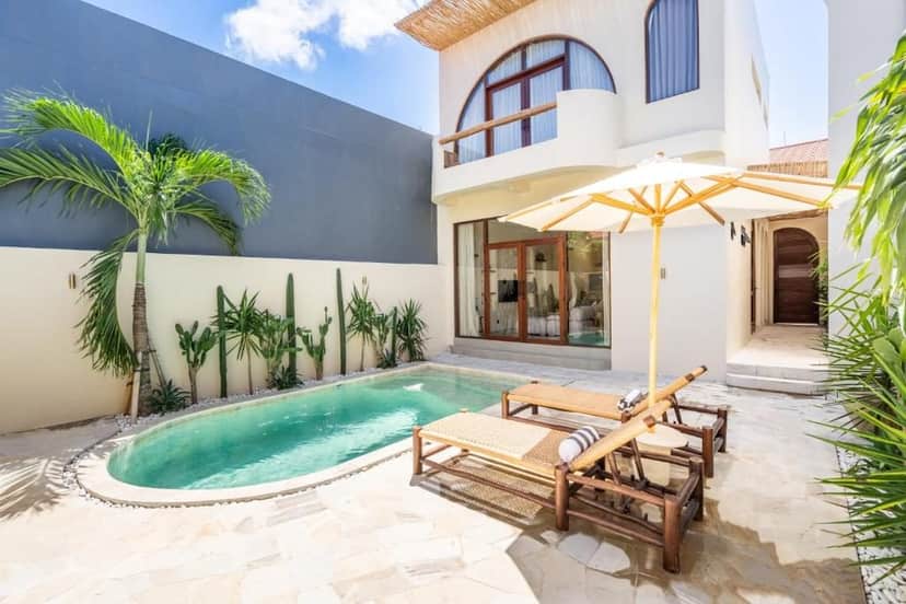 2-bedroom leasehold villa in Canggu — photo 3 of 5