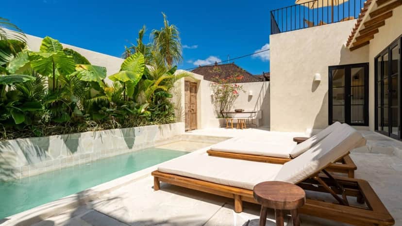 2-bedroom leasehold villa in Canggu — photo 2 of 5