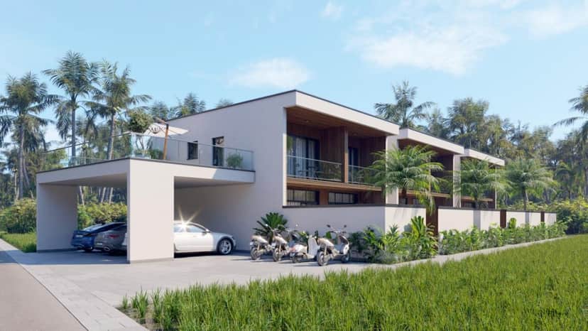 2-bedroom leasehold villa in Ubud — photo 4 of 5