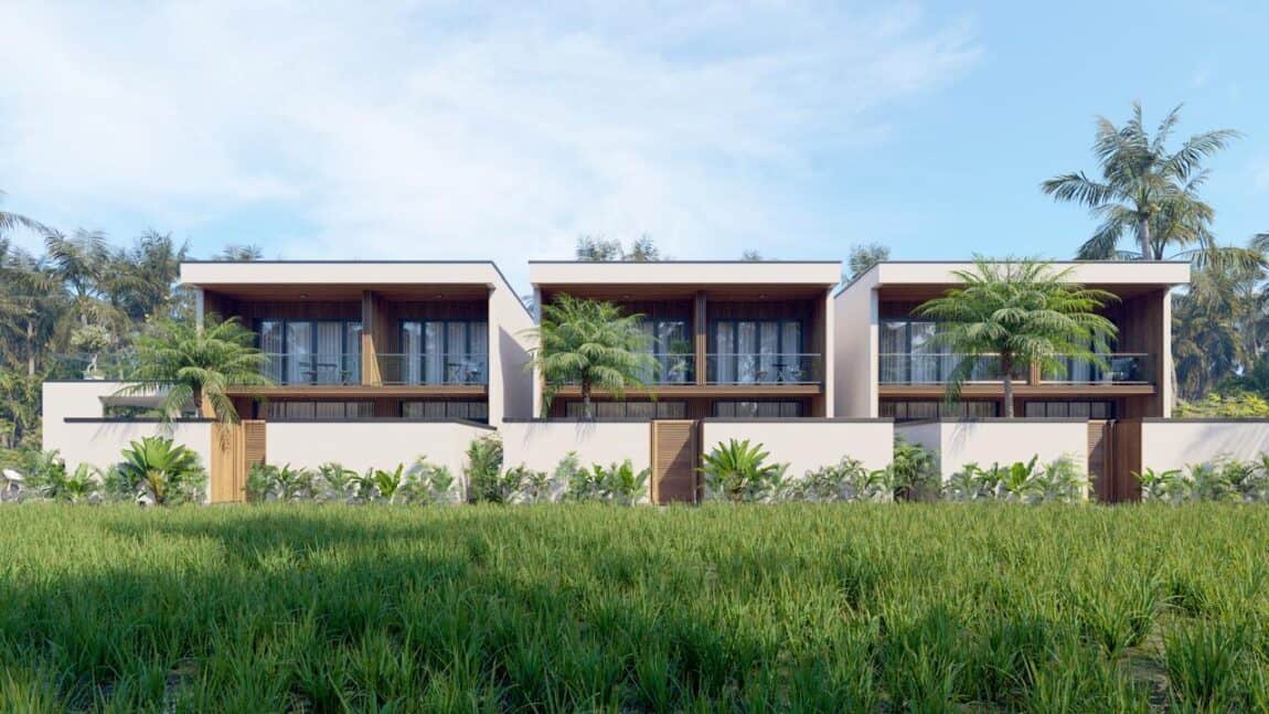 2-bedroom leasehold villa in Ubud — photo 2 of 5