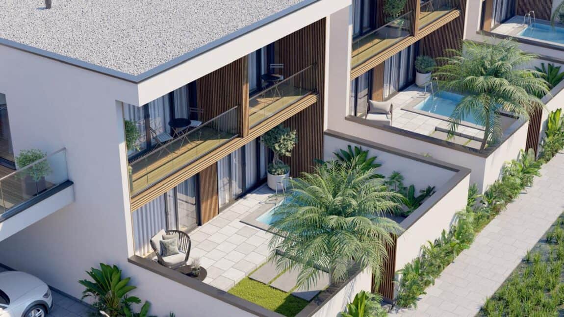 2-bedroom leasehold villa in Ubud — photo 3 of 5