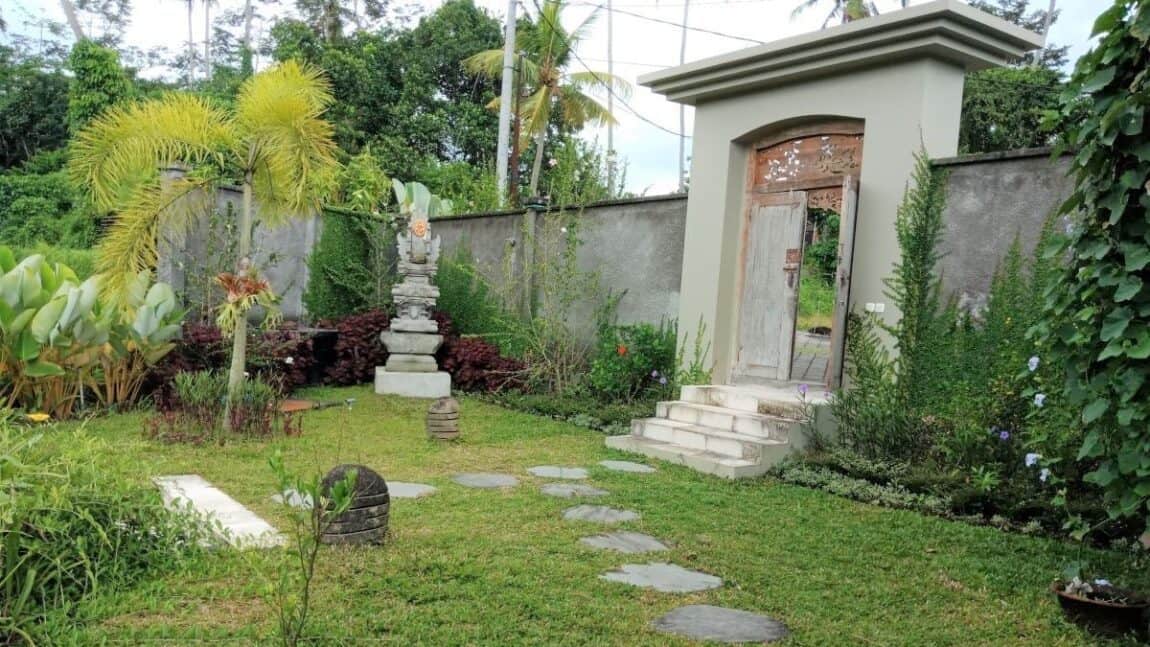 3-bedroom leasehold villa in Ubud — photo 2 of 5