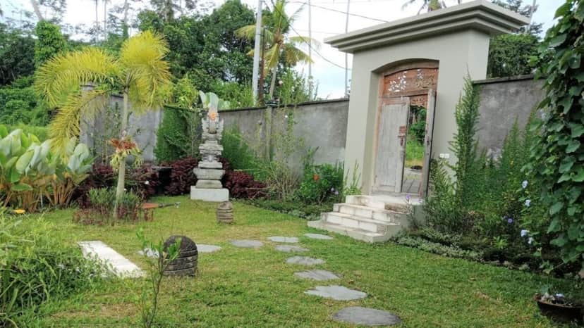 3-bedroom leasehold villa in Ubud — photo 2 of 5