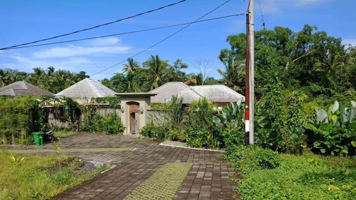 3-bedroom leasehold villa in Ubud — photo 3 of 5