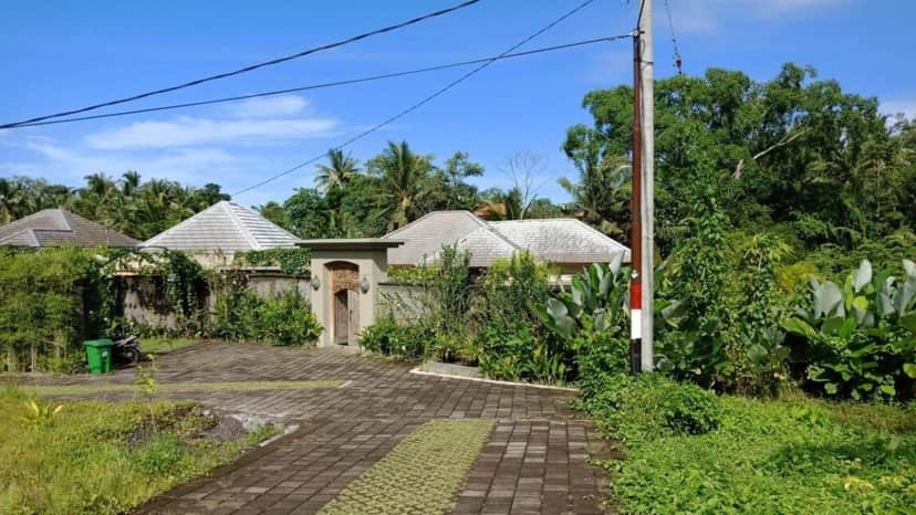 3-bedroom leasehold villa in Ubud — photo 3 of 5