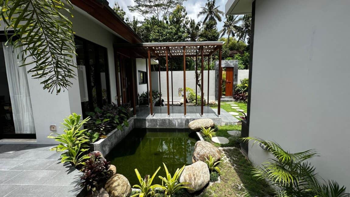 2-bedroom leasehold villa in Ubud — photo 4 of 5