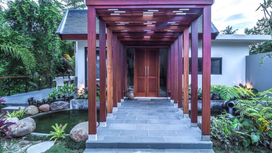 2-bedroom leasehold villa in Ubud — photo 2 of 5