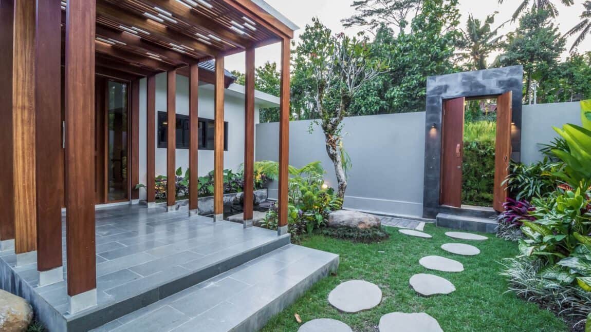 2-bedroom leasehold villa in Ubud — photo 3 of 5