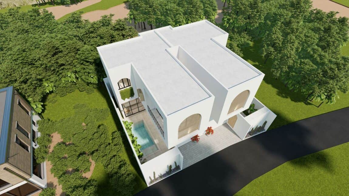 3-bedroom leasehold villa in Tabanan — photo 5 of 5