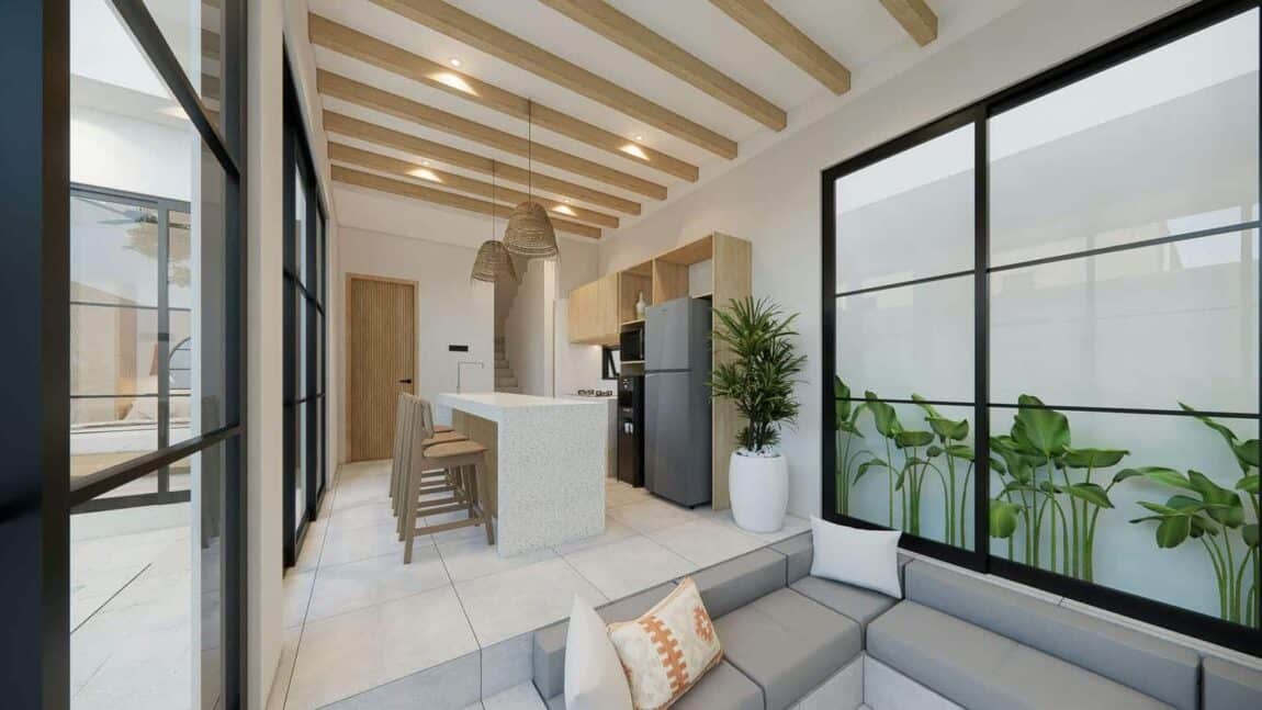 3-bedroom leasehold villa in Tabanan — photo 4 of 5