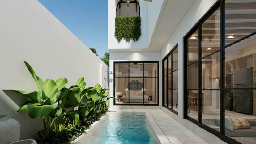 3-bedroom leasehold villa in Tabanan — photo 2 of 5