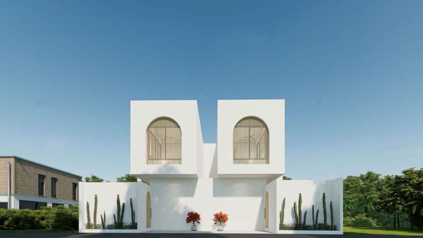 3-bedroom leasehold villa in Tabanan — photo 3 of 5