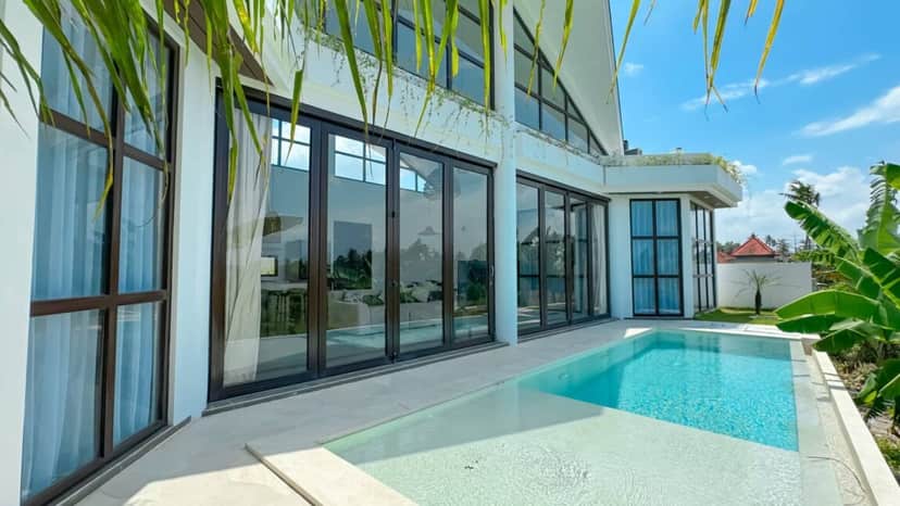 2-bedroom leasehold villa in Ubud — photo 2 of 5