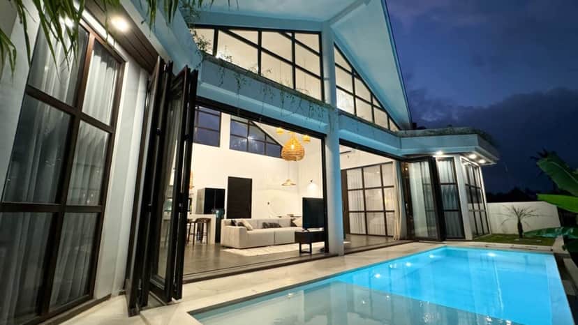 2-bedroom leasehold villa in Ubud — photo 3 of 5