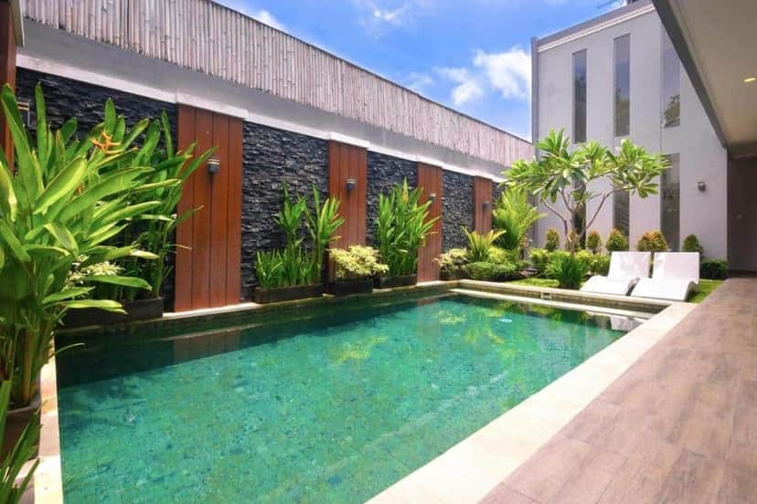 3-bedroom leasehold villa in Canggu — photo 2 of 5