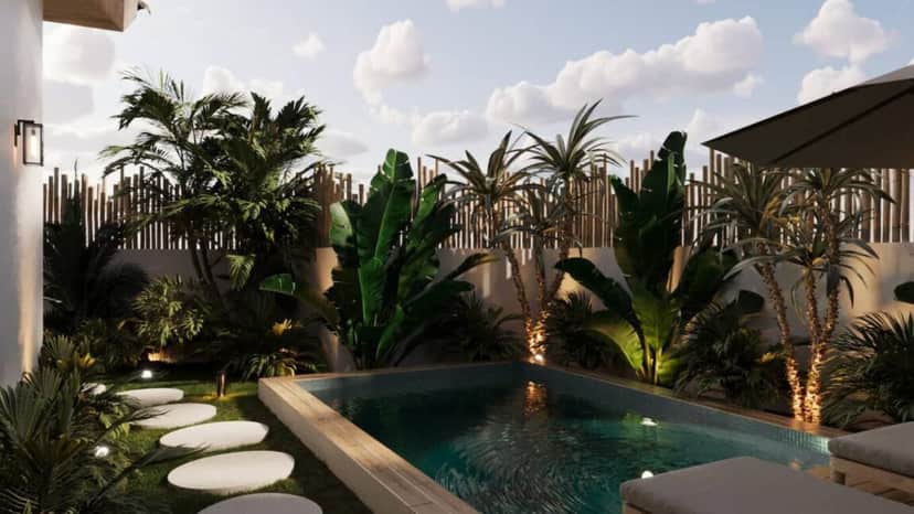 1-bedroom leasehold villa in Ubud — photo 5 of 5