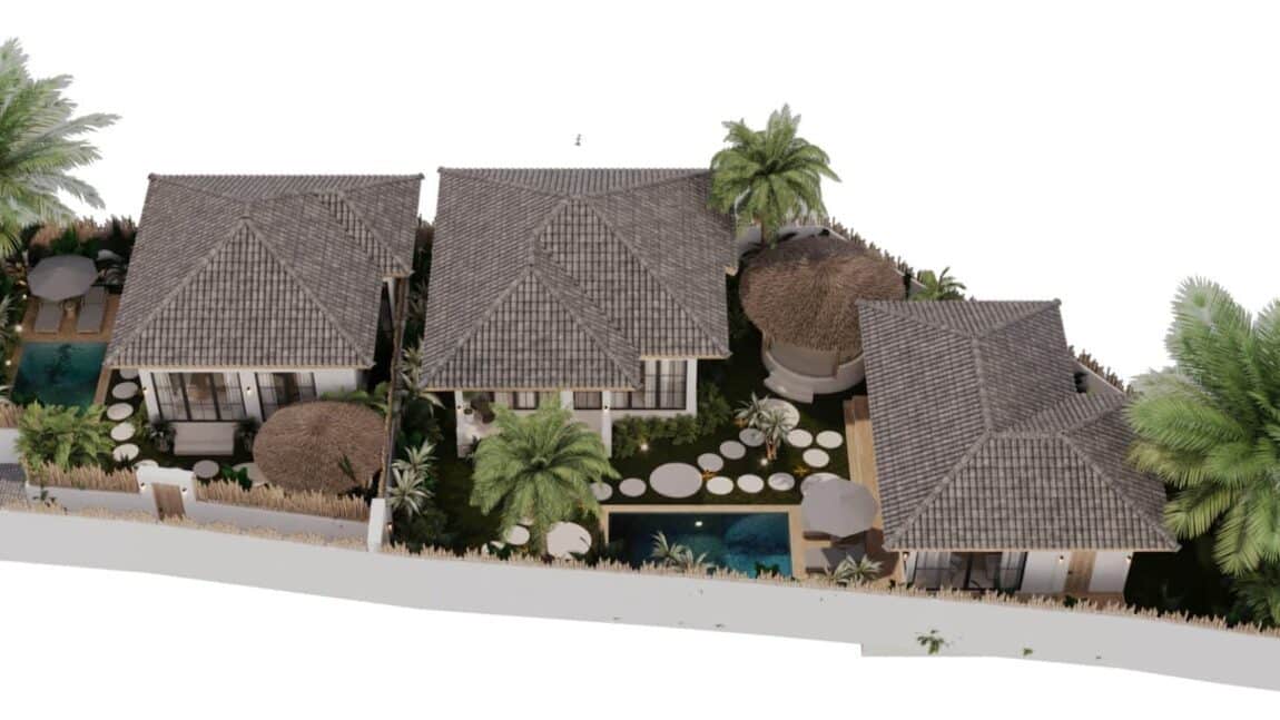 Charming One-Bedroom Villa in Ubud’s Alchemy District – A Serene Investment Opportunity