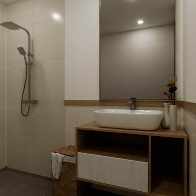 3-bedroom leasehold villa in Ubud — photo 5 of 5