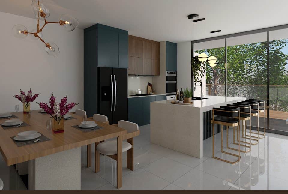 3-bedroom leasehold villa in Ubud — photo 4 of 5
