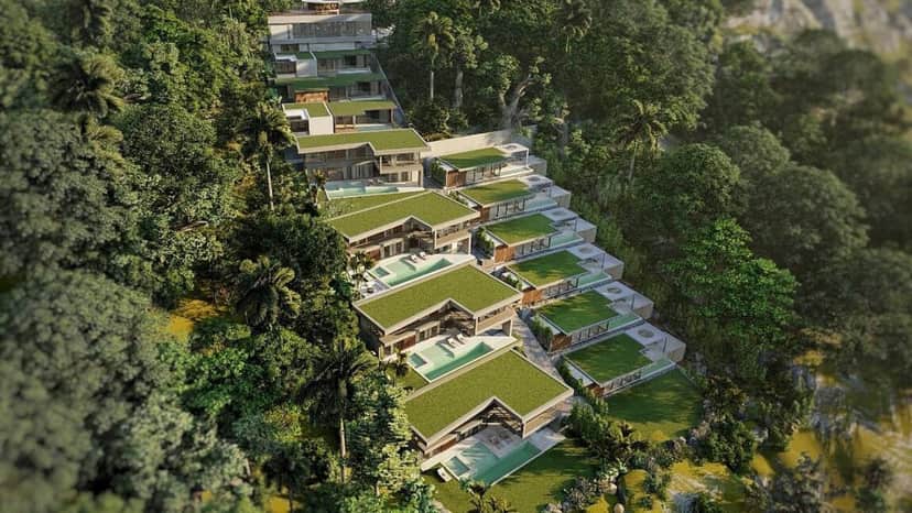 1-bedroom leasehold villa in Ubud — photo 2 of 5