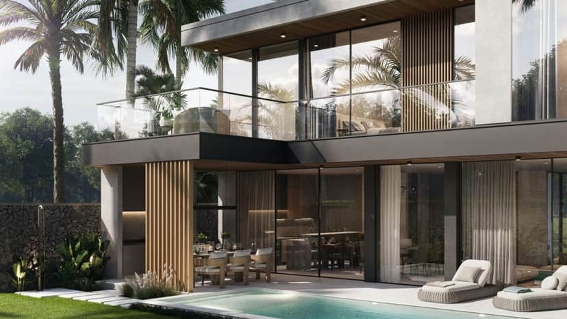 4-bedroom leasehold villa in Bingin — photo 3 of 5