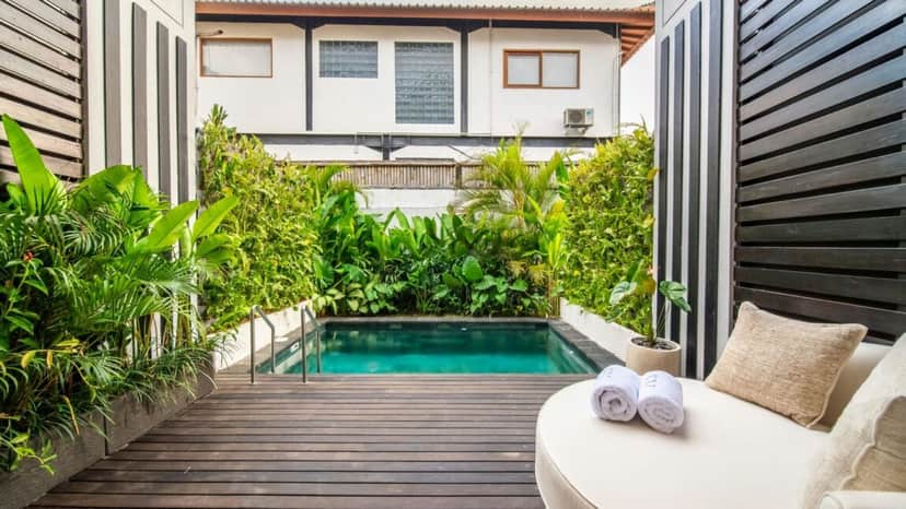 2-bedroom leasehold villa in Canggu — photo 2 of 5