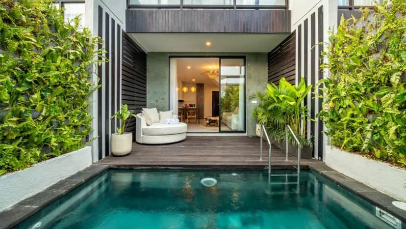 2-bedroom leasehold villa in Canggu — photo 3 of 5