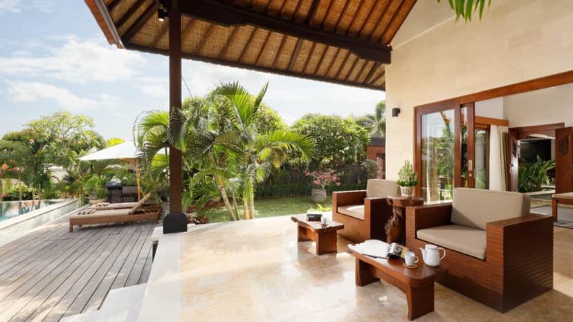 9-bedroom leasehold villa in Canggu — photo 5 of 5