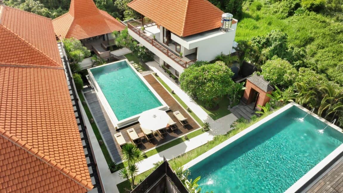 9-bedroom leasehold villa in Canggu — photo 3 of 5