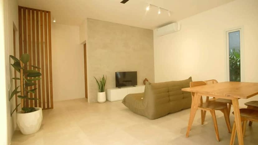 1-bedroom leasehold villa in Buduk/Mengwi — photo 5 of 5