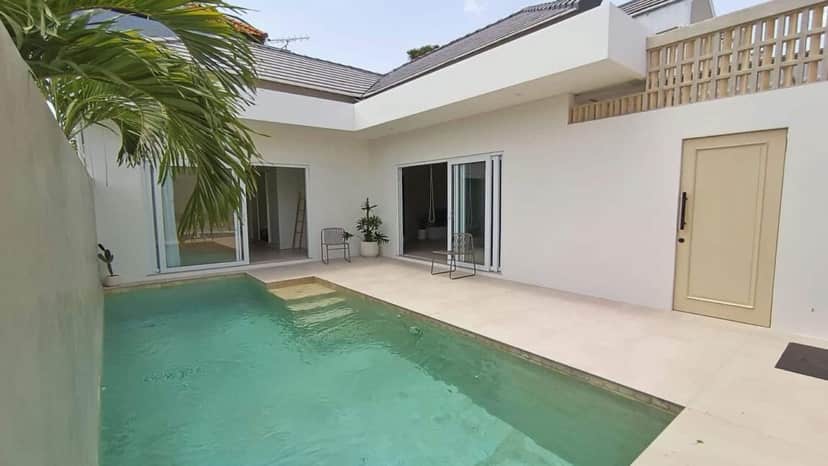 1-bedroom leasehold villa in Buduk/Mengwi — photo 2 of 5