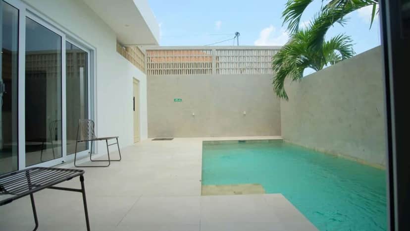 1-bedroom leasehold villa in Buduk/Mengwi — photo 3 of 5