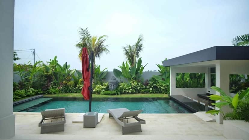 3-bedroom leasehold villa in Seseh/Cemagi — photo 5 of 5