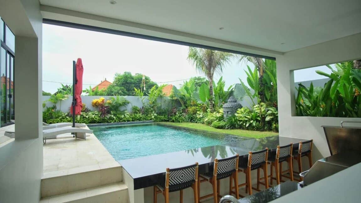 3-bedroom leasehold villa in Seseh/Cemagi — photo 4 of 5