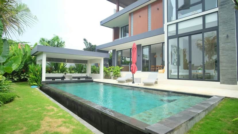 3-bedroom leasehold villa in Seseh/Cemagi — photo 2 of 5