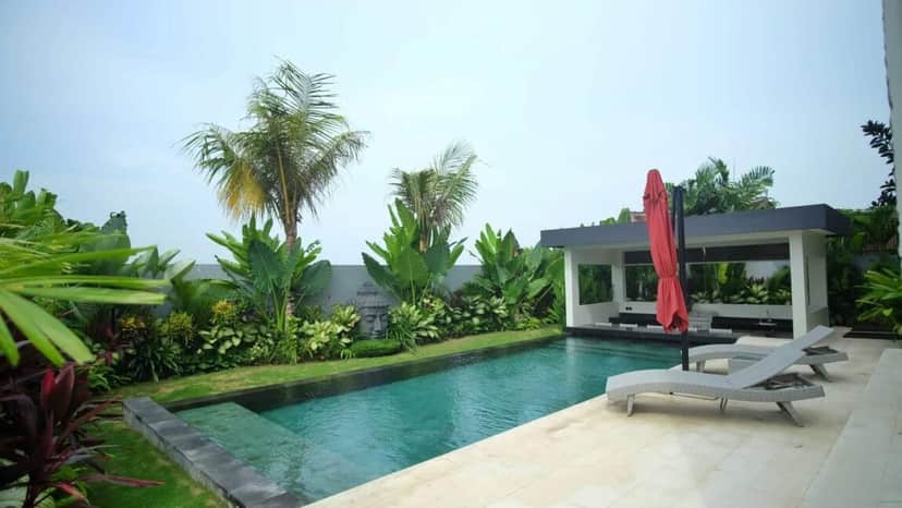 3-bedroom leasehold villa in Seseh/Cemagi — photo 3 of 5