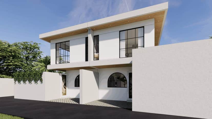 3-bedroom leasehold villa in Buduk/Mengwi — photo 3 of 5