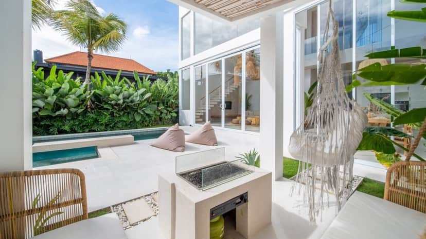 3-bedroom leasehold villa in Canggu — photo 5 of 5