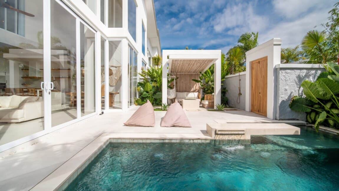 3-bedroom leasehold villa in Canggu — photo 4 of 5