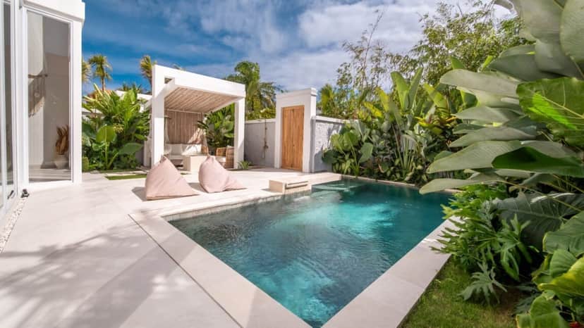 3-bedroom leasehold villa in Canggu — photo 3 of 5