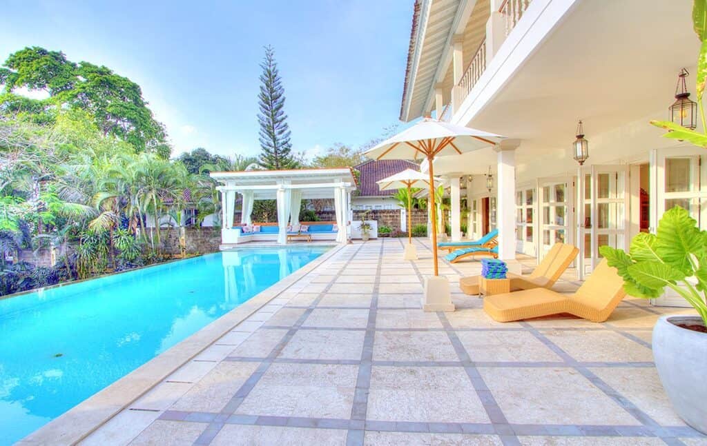 4-bedroom freehold villa in Seseh/Cemagi — photo 5 of 5