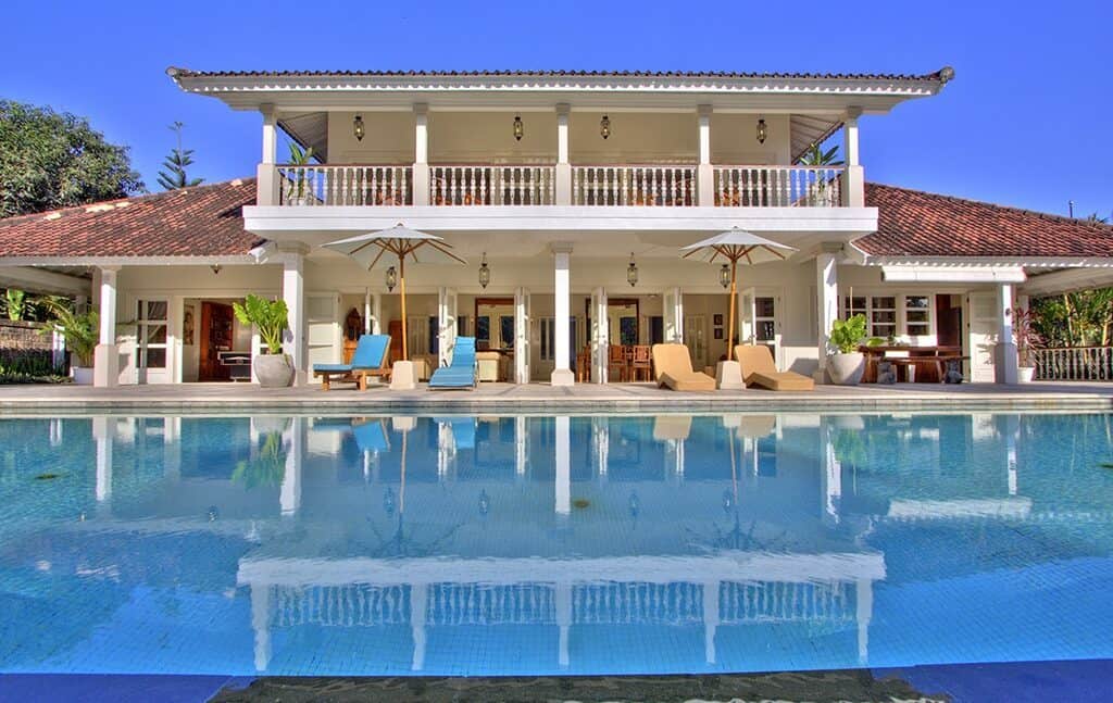 4-bedroom freehold villa in Seseh/Cemagi — photo 2 of 5