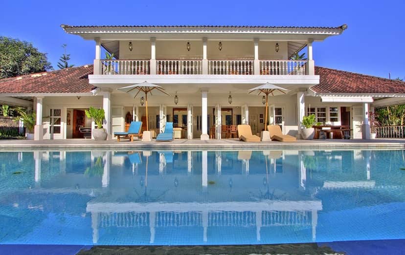 4-bedroom freehold villa in Seseh/Cemagi — photo 2 of 5