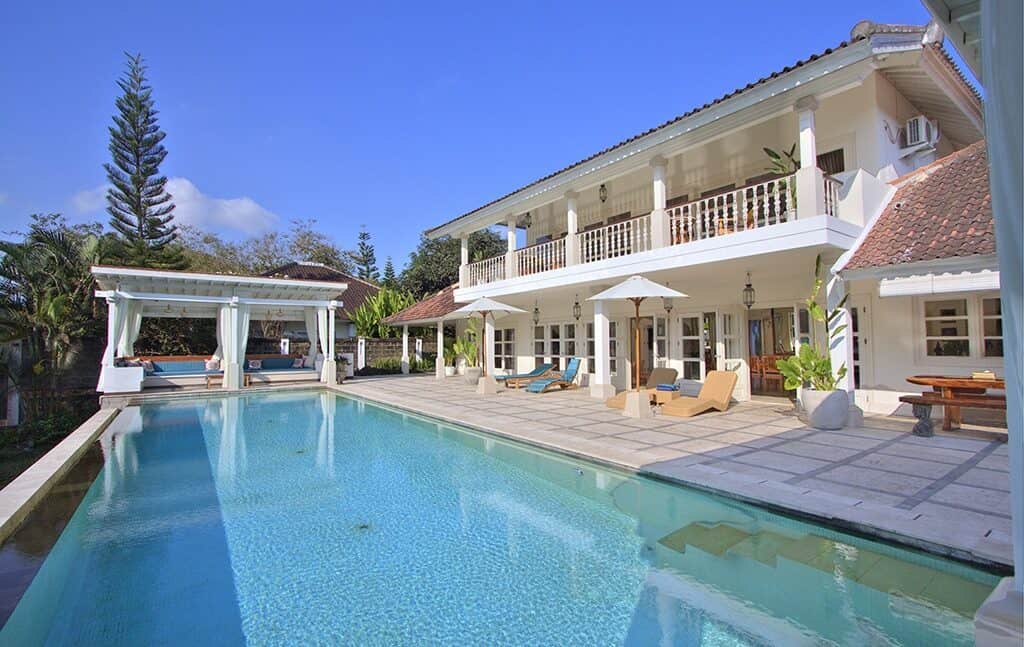 4-bedroom freehold villa in Seseh/Cemagi — photo 3 of 5
