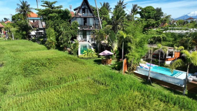 1-bedroom leasehold villa in Seseh/Cemagi — photo 5 of 5