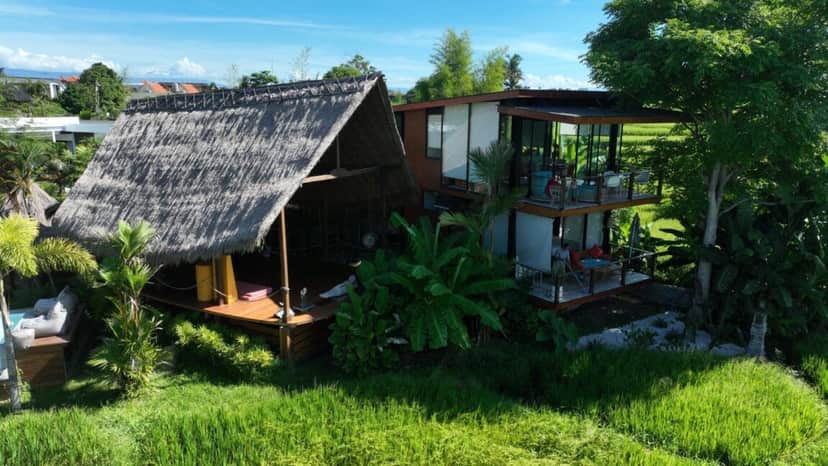 1-bedroom leasehold villa in Seseh/Cemagi — photo 4 of 5